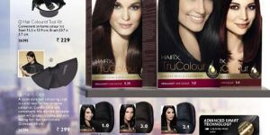 Oriflame Hair Color