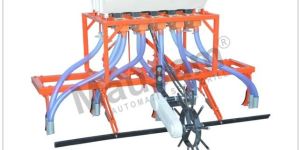 Mini Tractor Driven Automatic Seed Cum Fertilizer Drill