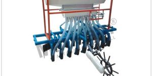 Tractor Driven Automatic Seed Drill