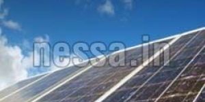 LED Solar Power System