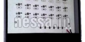 Solar LED Street Lights (NES-SSL-48) 80W