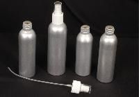 Chemical Aluminium Bottle