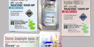 Infertility Injection