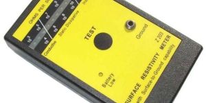 Surface Resistivity Meter