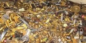 Brass Honey Scrap