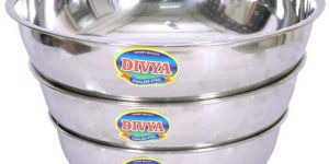Stainless Steel Bowls