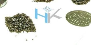 Natural LC And Brown Diamonds