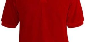 Plain Collared T Shirts