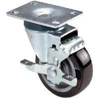 Brake Caster Wheels