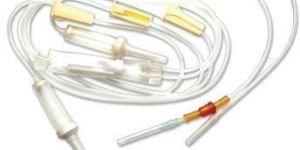Peritoneal Dialysis Transfusion Set