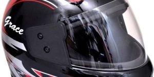 Two Wheeler Helmets