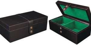 Leather Boxes