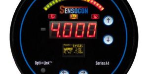 Digital Differential Pressure Controller