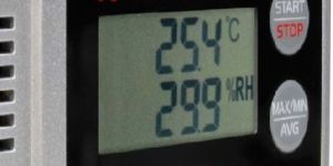 Humidity And Temperature Data Loggers