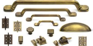 Brass Hardware Fittings