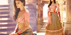 1431 Bridal Lehenga