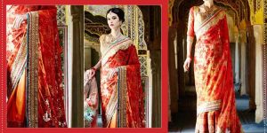 Party Wear Sarees