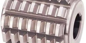 Involute Spline Hobs