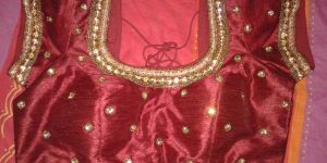 HANDMADE DESIGNER BLOUSE