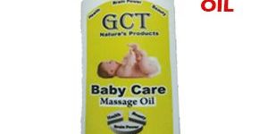 Baby Massage Oil