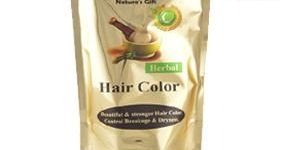 Herbal Hair Color