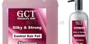 Herbal Silky & Strong Shampoo