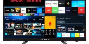 32 Inch Smart Android Wifi LED Television