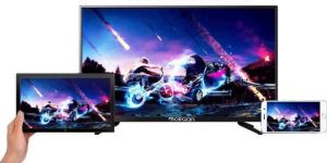 40 Inch Curved LED Television