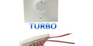 5 Step Fan Regulators