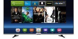 50 Inch Smart Android LED Television
