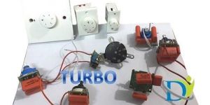 Fan Regulator Circuits