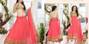 Anarkali Salwar Kameez