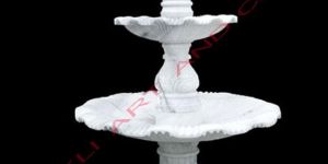 Decorative Marble Fountain