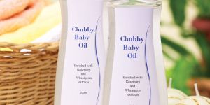DXN CHUBBY BABY OIL