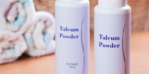 Dxn Ganozhi Talcum Powder