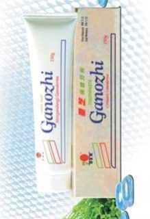 DXN GANOZHI TOOTH PASTE