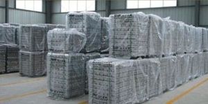 Aluminium Ingots ADC 12