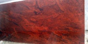 Multi Red Granite Slab