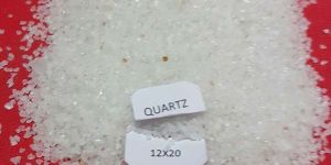 Quartz Sand (Silica Quartz)