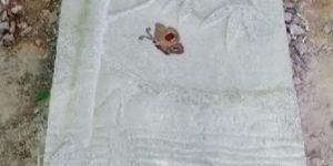 Granite Sculptures and Panel