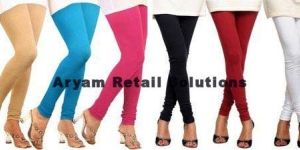 Churidar Plain Leggings