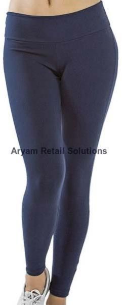 Ladies Viscose Lycra Leggings