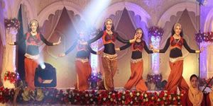 Wedding Entertainment Service