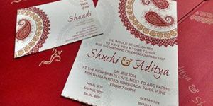 Wedding Invitation Card Service