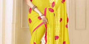 Chiffon Sarees