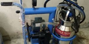 Cow Milking Machine