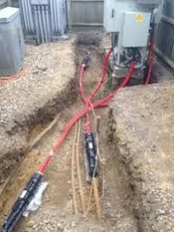 Underground Cable Jointing Kit