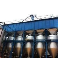 Paddy Parboiling Plant