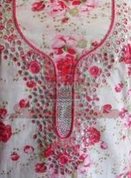 Ladies Hand Work Suits