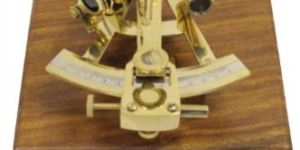 Brass Nautical  Sextant